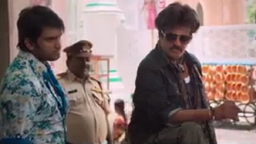 lingaa tamil trailer