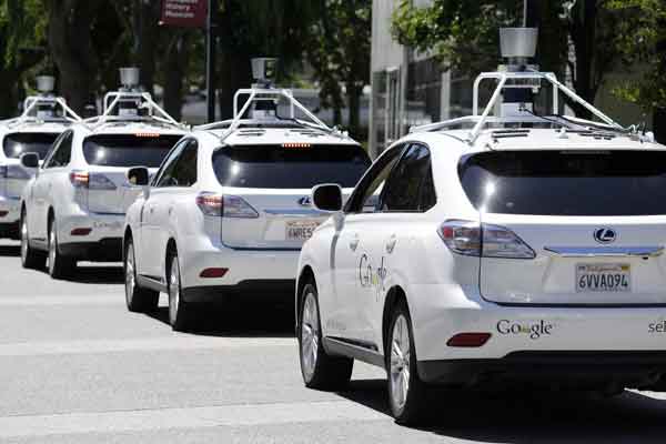 Self Driving Cars