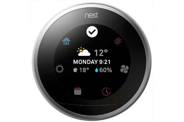 Nest Thermostat