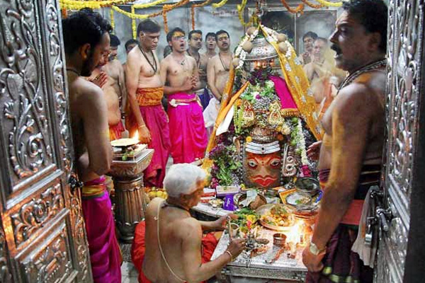 Mahakaleshwar-Temple