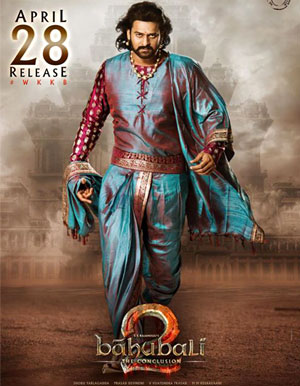 Bahubali 2 Telugu Movie