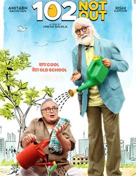 102 Not Out Movie Review, Rating, Story, Cast and Crew