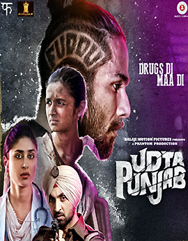 Udta Punjab Movie Review