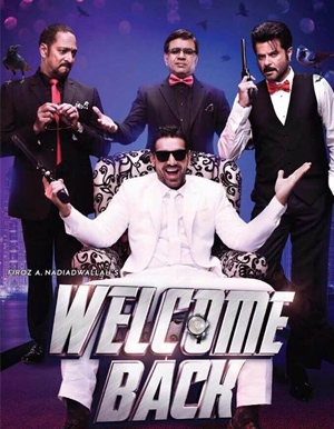 Welcome Back -review-

review 