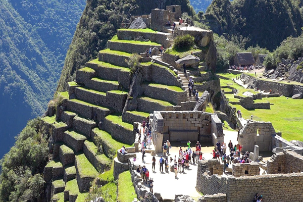 Machu Picchu Peru