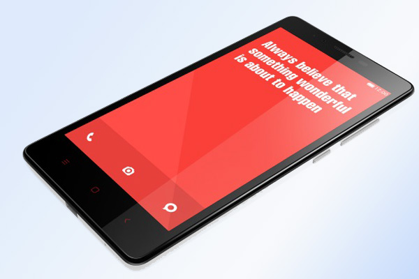 Xiaomi Redmi Note 4G and Xiaomi Mi4 in Stores Now Xiaomi-cell