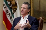 illegal, gavin newson, california sanctions 125 million funding for undocumented immigrants amidst pandemic, Gavin newson