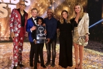 lydian nadhaswaram mother, lydian nadhaswaram mother, watch 13 year old chennai prodigy lydian nadhaswaram crowned the world s best wins 1 million, Varshan