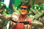 Shankar, Shankar, four days collections of 2 0, Amy jackson
