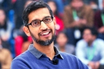 global leadership award, USIBC global leadership award, google s sundar pichai to receive 2019 global leadership award, Usibc