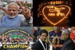 Phillip Huges, Narendra Modi, 2014 compendium, Fifa world cup 2014