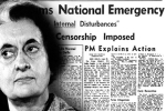 Emergency, Democracy, 45 years to emergency a dark phase in the history of indian democracy, Dresses