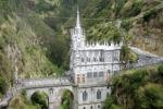 Las Lajas Cathedral, devotional structure Las Lajas Catholic.church of Las Lajas Catholic Church., las lajas cathedral, Las lajas cathedral