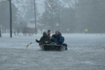 Florence in Carolina, Florence, 5 dead as florence hits north and south carolina, Roy cooper