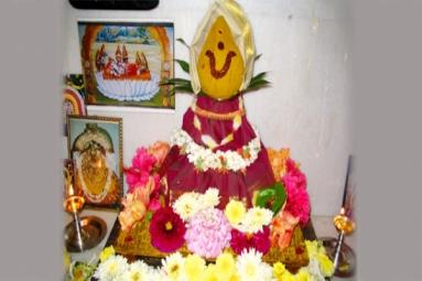 Varalakshmi Vratam