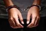 Immigration fraud, Indians arrested, 6 8 indians imprisoned for indulging in immigration fraud, Aswan