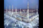 Al-Masjid an-Nabawi in the City of Medina, Prophet's Mosque, al masjid an nabawi, Holy mosque