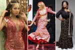 beyonce indian wear, Indian wear, from beyonce to oprah winfrey here are 9 international celebrities who pulled off indian look with pride, Britney spears