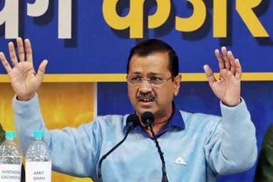 AAP MPs Resigned without meeting Arvind Kejriwal