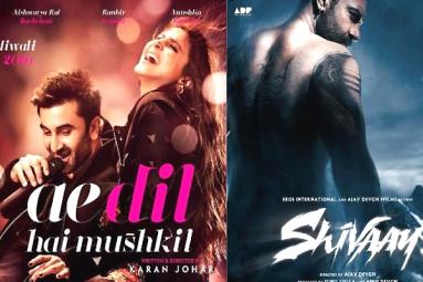 ADHM and Shivaay Banned in Pakistan