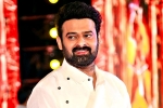 Prabhas abroad, Prabhas holiday, adipurush to have international promotions by prabhas, Radhe shyam