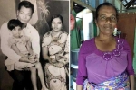 Kamala at Lawipu, mizoram, nri reconnects with sister after four decades through facebook, Mizoram