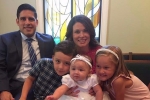 US Army Major Agustin Gonzalez, army, u s army major agustin gonzalez and two of his children dies in car crash, Caravan
