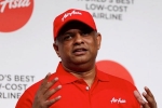 Violations, Aviation company, air asia ceo and others charged over violating international flying licenses, Tony fernandes