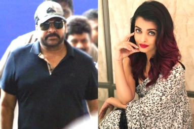 Aishwarya Rai in Talks for Megastar&#039;s Next?