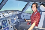Tribal Girl, Tribal Girl, indian tribal girl acquires united states commercial pilot license, Begumpet airport
