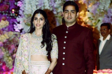 Akash Ambani and Shloka Mehta&rsquo;s Wedding Card Is out and Its Completely Out-Of-The-Box