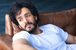 Dheera, Akhil Akkineni news, akhil akkineni beefing up for his next, Naga chaitanya