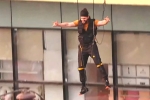 Agent budget, Agent breaking news, akhil s daredevil stunts for agent, Akhil akkineni