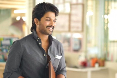 Allu Arjun to Thrill With a Folk Song in Ala Vaikunthapurramuloo?