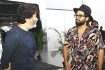 Allu Arjun next endorsement, Allu Arjun new project, allu arjun and trivikram shooting for a commercial, Coke