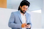 Allu Arjun in Pushpa, Allu Arjun, allu arjun is back to work, Secunderabad