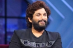Allu Arjun movie updates, Allu Arjun movie updates, allu arjun s next film is icon, Ar murugadoss