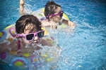summer, swimming in summer benefits, amazing health benefits of swimming, Stress reliever