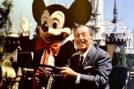 Disneyland, Film, remembering the father of the american animation industry walt disney, Walt disney