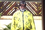 Amitabh Bachchan latest breaking, Amitabh Bachchan updates, amitabh bachchan clears air on being hospitalized, Remuneration