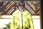 Amitabh Bachchan upcoming, Amitabh Bachchan health, amitabh bachchan clears air on being hospitalized, Vettai