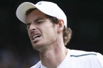 Roger Federer, Andy Murray, andy murray to miss atp masters series in cincinnati due to hip injury, Rafael nadal