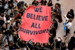 Brett Kavanaugh, Bravery is contagious, capitol police arrests over 300 during anti kavanaugh protests, Palo alto