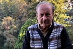 Anupam Kher on national awards, Best featured film - The Kashmir Files, anupam kher disappointed with allu arjun s national award, Anupam kher