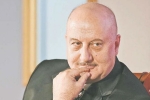 veteran actor Anupam Kher, veteran actor Anupam Kher, anupam kher speaks out his constancy for indian cinema, Hollywood movies