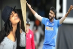 Jasprit Bumrah and Anupama Parameswaran, Anupama Parameswaran, premam actress anupama parameswaran in relationship with cricketer jasprit bumrah, Premam