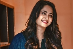 Anushka with UV Creations, Anushka untitled film, anushka back to shoot, Naveen polishetty