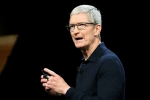 Apple CEO, apple in india, apple ceo reveals why iphones are not selling in india, Smartphone market