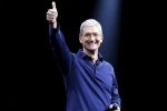 tim cook email, ceo of apple india, apple ceo tim cook changes his twitter name after trump mistakenly calls him tim apple, Apple in india