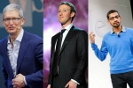 CEO, Facebook, apple google facebook ceos unite against discrimination, Bathroom bill